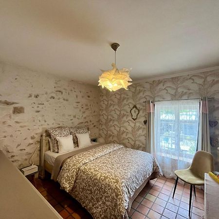 Suite Dans Longere Torfou  Exterior photo