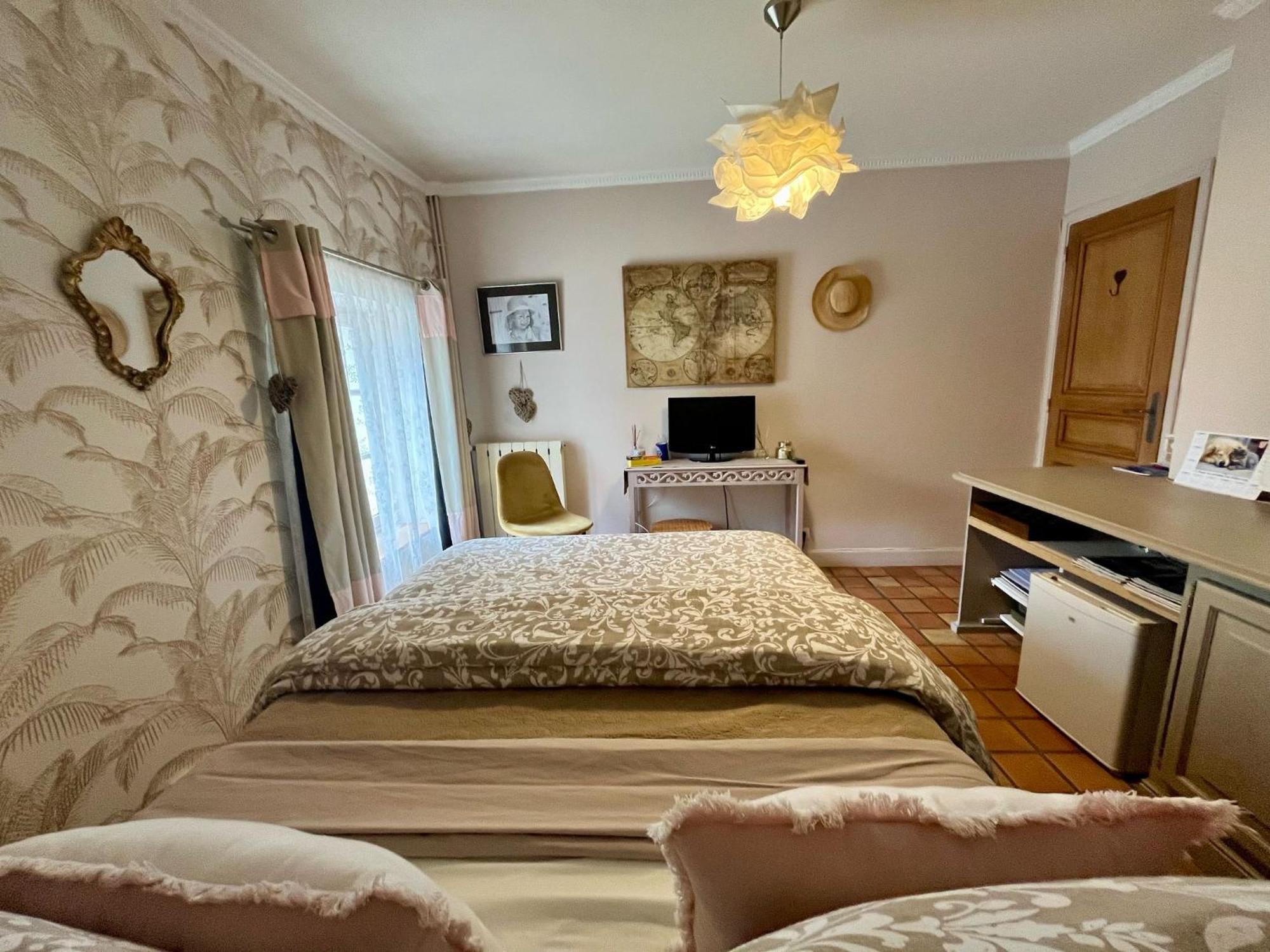 Suite Dans Longere Torfou  Exterior photo