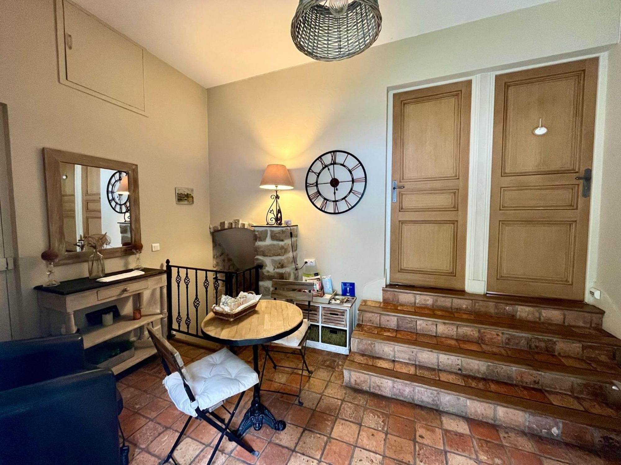 Suite Dans Longere Torfou  Exterior photo